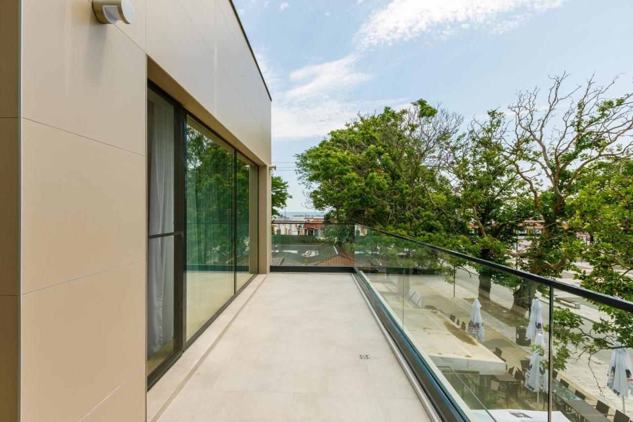 Onal Boutique Hotelier Mamaia Exterior photo