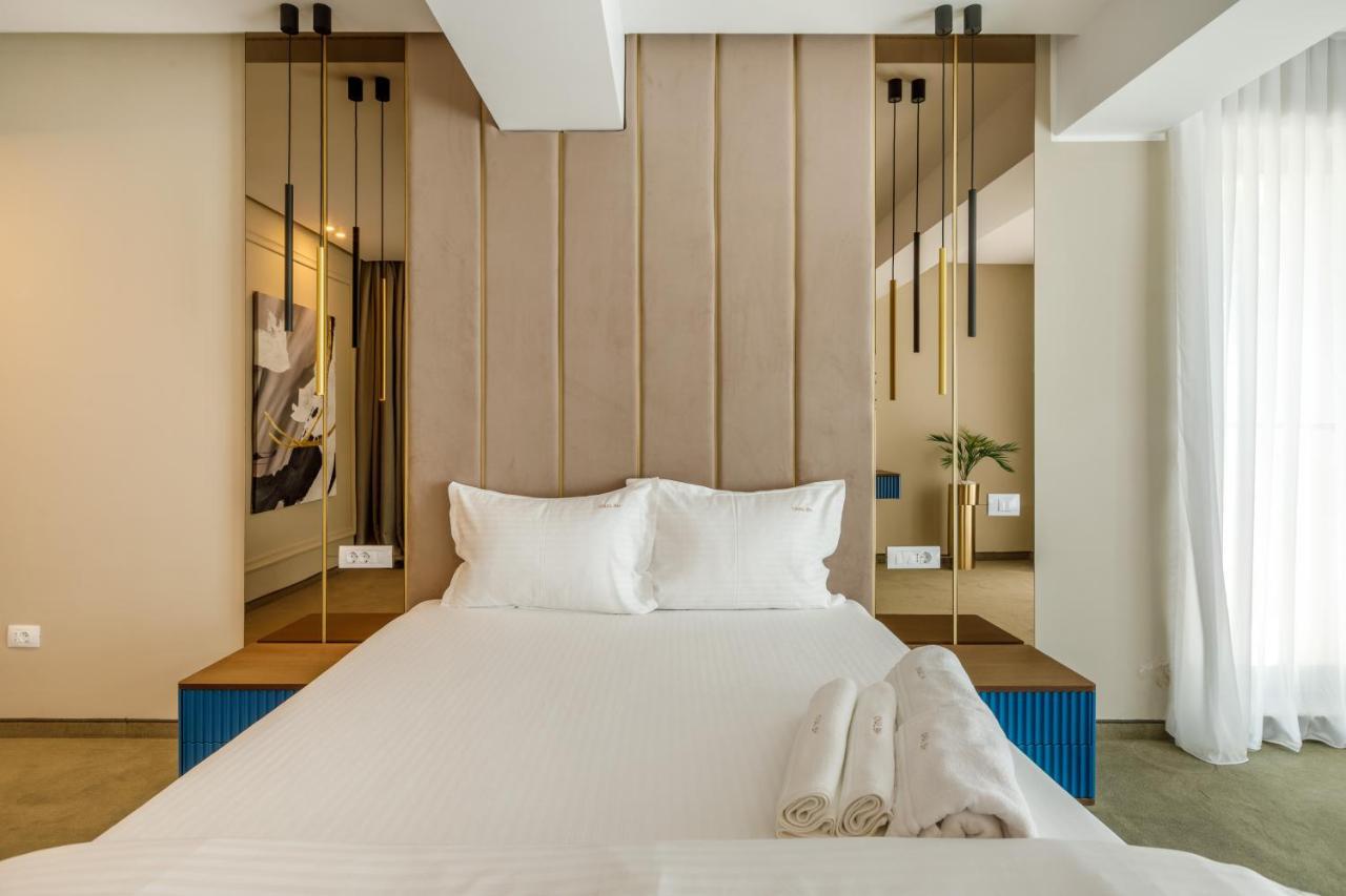 Onal Boutique Hotelier Mamaia Exterior photo